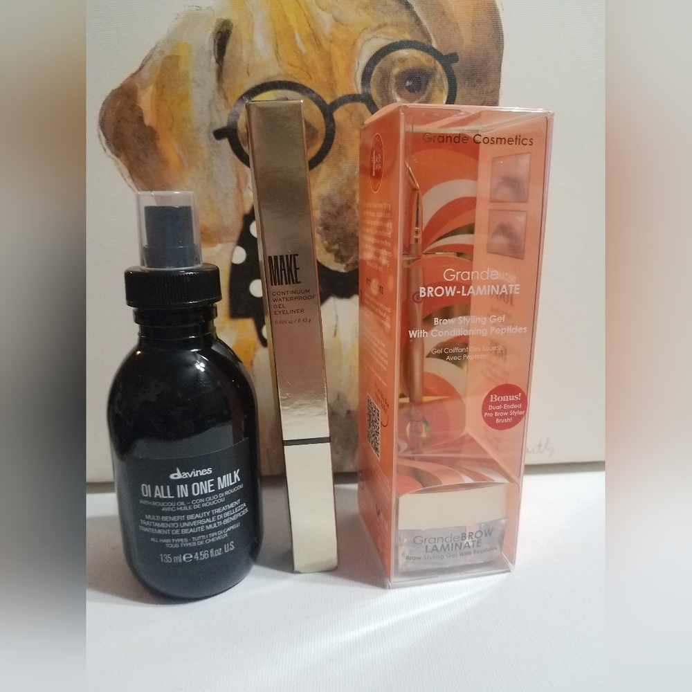 Beauty Bundle 3Pcs NIB